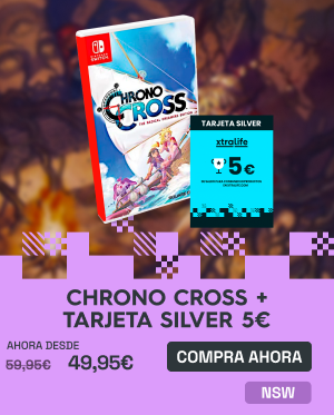 Comprar Chrono Cross Edición The Radical Dreamers Switch Estándar - ASIA | xtralife