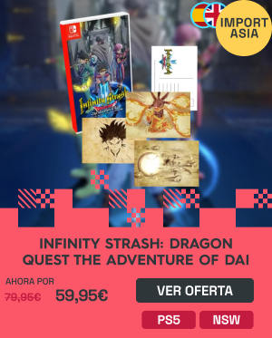 Comprar Infinity Strash: Dragon Quest The Adventure of Dai PS5 Estándar - ASIA PS4 Switch | xtralife
