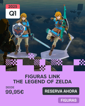 Comprar Figuras Figma Link The Legend of Zelda Tears of the Kingdom Figuras de Videojuegos | xtralife