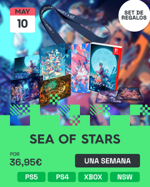 Comprar Sea of Stars PS5 Estándar Switch PS4 Xbox Series | xtralife