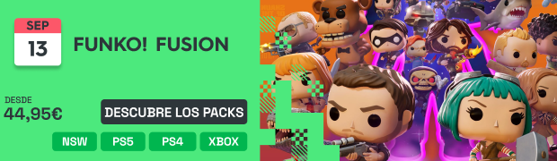 Comprar Funko! Fusion PS5 Estándar Xbox Series Switch PS4 Pack POP! Love Ranger Pack POP! Poe Dameron Pack POP! He-Man | xtralife