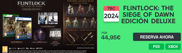 Comprar Flintlock: The Siege of Dawn PS5 Estándar Xbox Series | xtralife