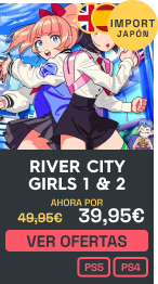 Comprar River City Girls 1 & 2 Switch Estándar - Japón PS5 PS4 | xtralife