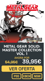Comprar Metal Gear Solid: Master Collection PS5 Estándar Xbox Series Switch PS4 Pack Solid Snake Pack Gray Fox Pack Soldado GENOME Pack Colonia | xtralife