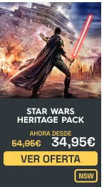Comprar Star Wars Heritage Pack | xtralife