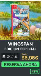 Reservar Wingspan Edición Especial Switch Deluxe | xtralife