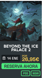 Comprar Beyond the Ice Palace 2 Switch Estándar PS5 | xtralife