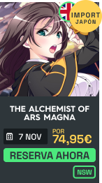 Reservar The Alchemist of Ars Magna Switch Estándar - Japón | xtralife