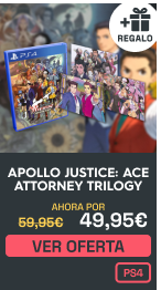 Comprar Apollo Justice: Ace Attorney Trilogy PS4 Estándar - ASIA Switch Estándar - USA | xtralife