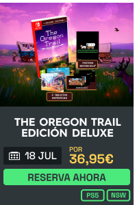 Comprar The Oregon Trail Switch Deluxe PS5 | xtralife