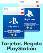 Comprar Tarjetas Regalo Playstation 10€ | xtralife