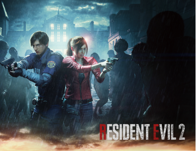 Resident Evil 2 Remake