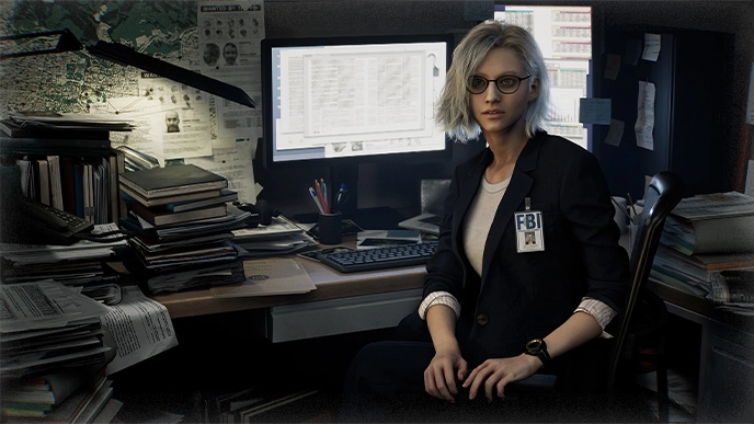 Resident Evil Requiem escena