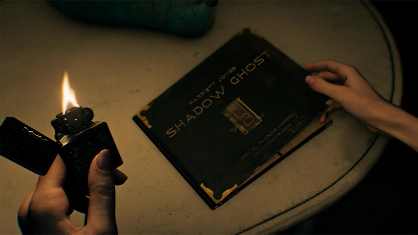 Resident Evil Requiem escena