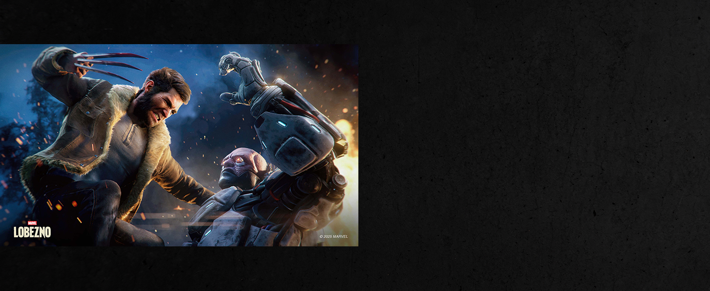 Marvel Lobezno